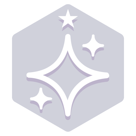 mission badge: Customer Decision Hub Foundation