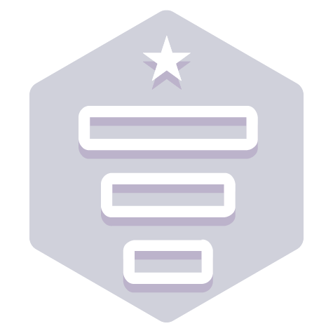 mission badge: Sales Automation Foundation
