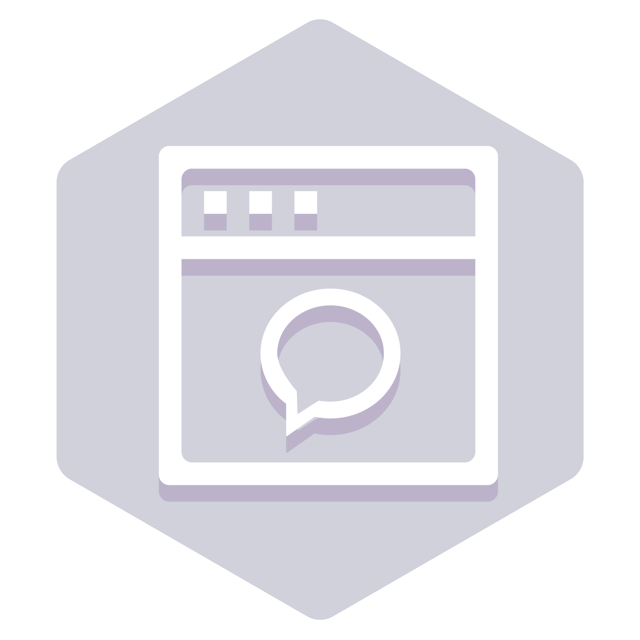 mission badge: Customer Service Developer