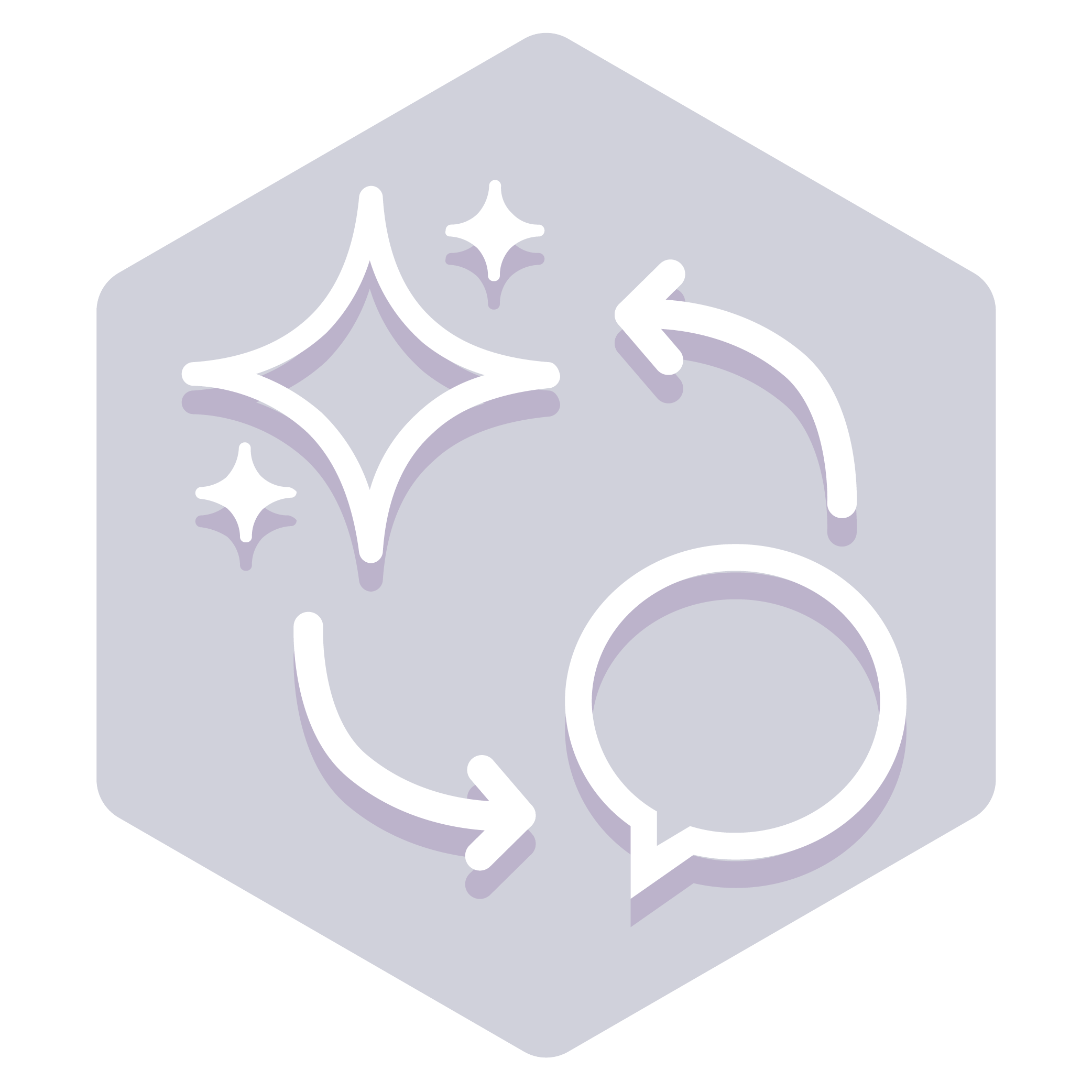mission badge: Business Agility in 1:1 Customer Engagement
