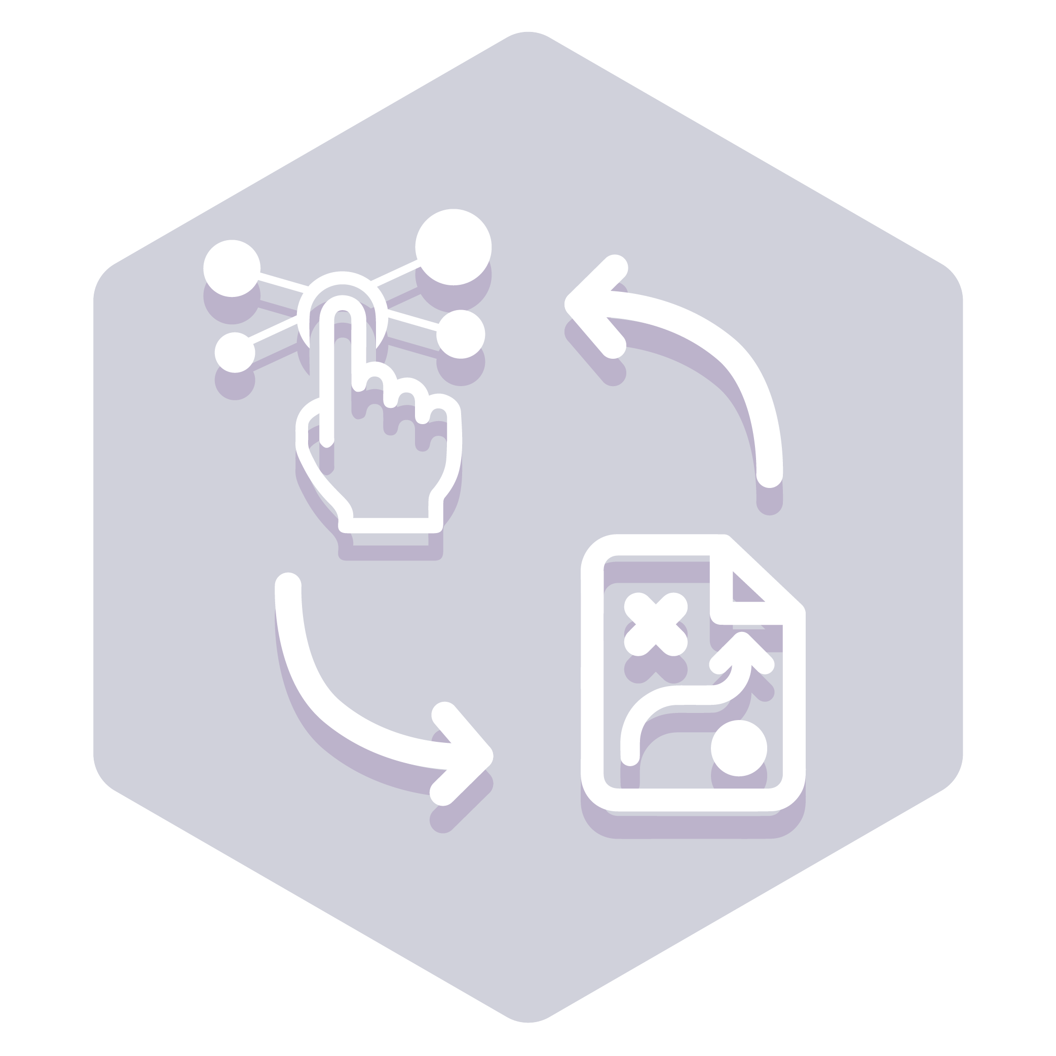 mission badge: User Experience (UX) Design