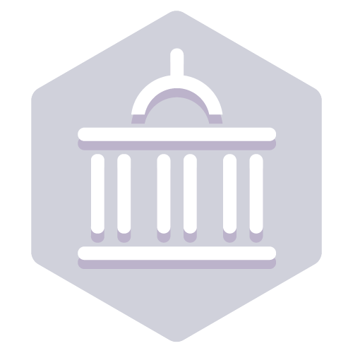 mission badge: Pega Government Platform Core Concepts