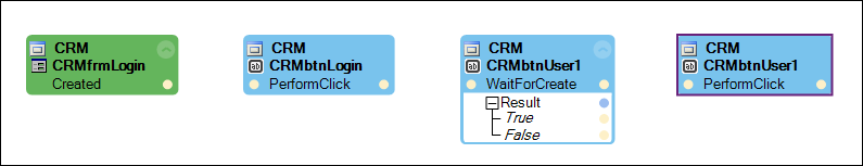 CRM form 