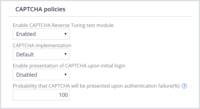 CAPTCHA-policies-challenge-enabled