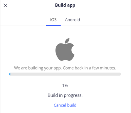 mobile-app-ios-build-in-progress