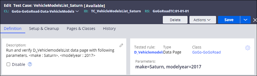 unit-testing-vehicle-model-saturn