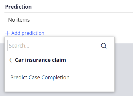 Predict Case Completion